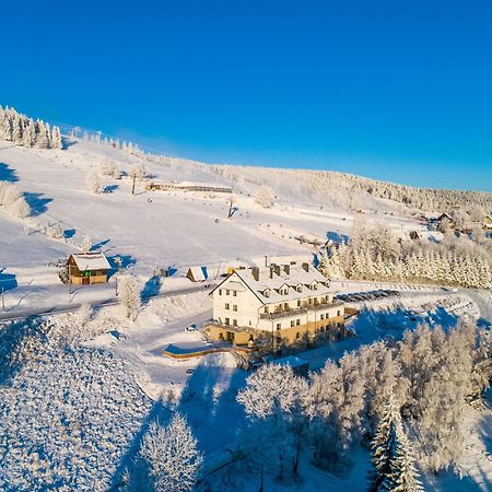 Skalka Zieleniec Otel Duszniki Zdrój Dış mekan fotoğraf
