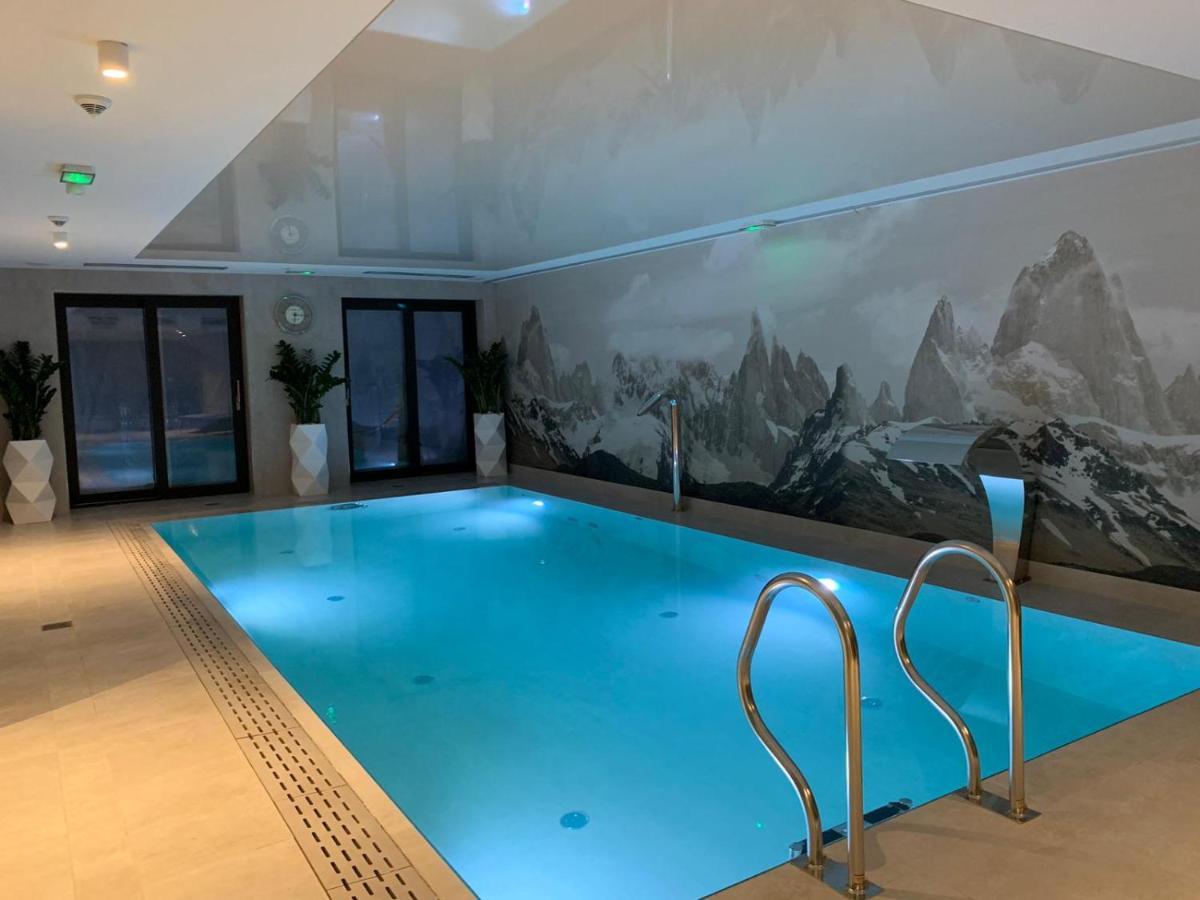 Skalka Zieleniec Otel Duszniki Zdrój Dış mekan fotoğraf