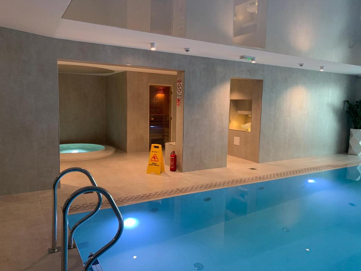 Skalka Zieleniec Otel Duszniki Zdrój Dış mekan fotoğraf