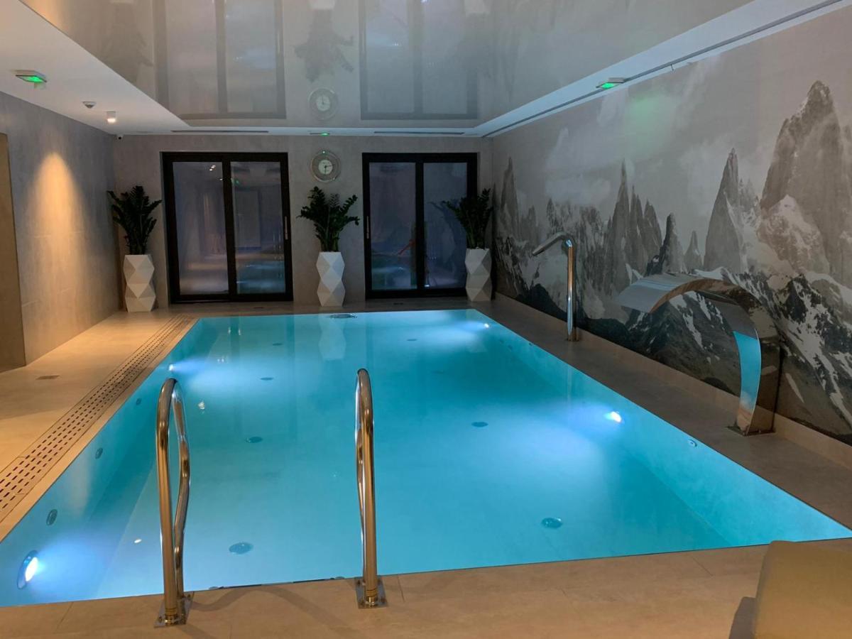 Skalka Zieleniec Otel Duszniki Zdrój Dış mekan fotoğraf