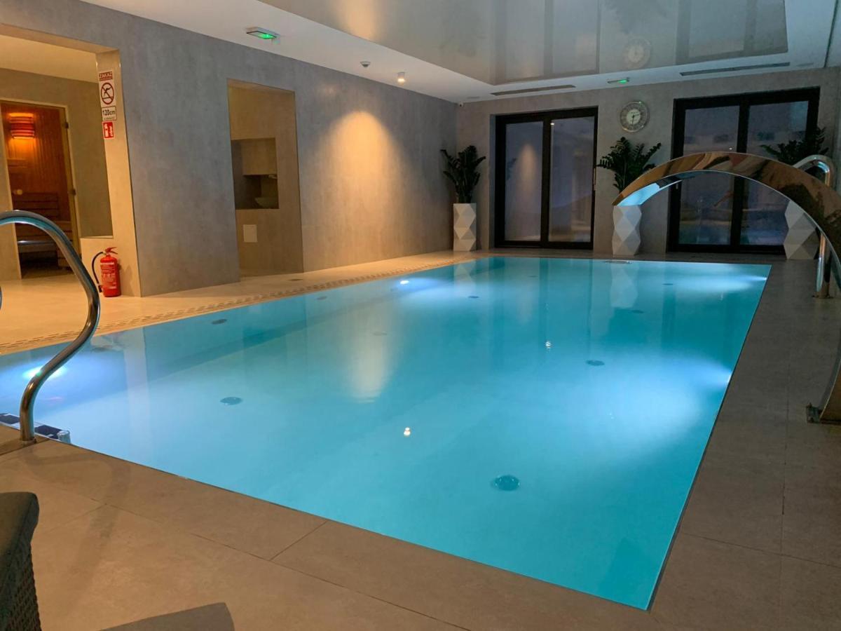 Skalka Zieleniec Otel Duszniki Zdrój Dış mekan fotoğraf