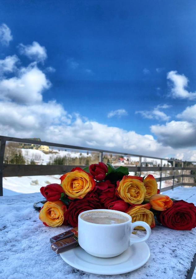 Skalka Zieleniec Otel Duszniki Zdrój Dış mekan fotoğraf
