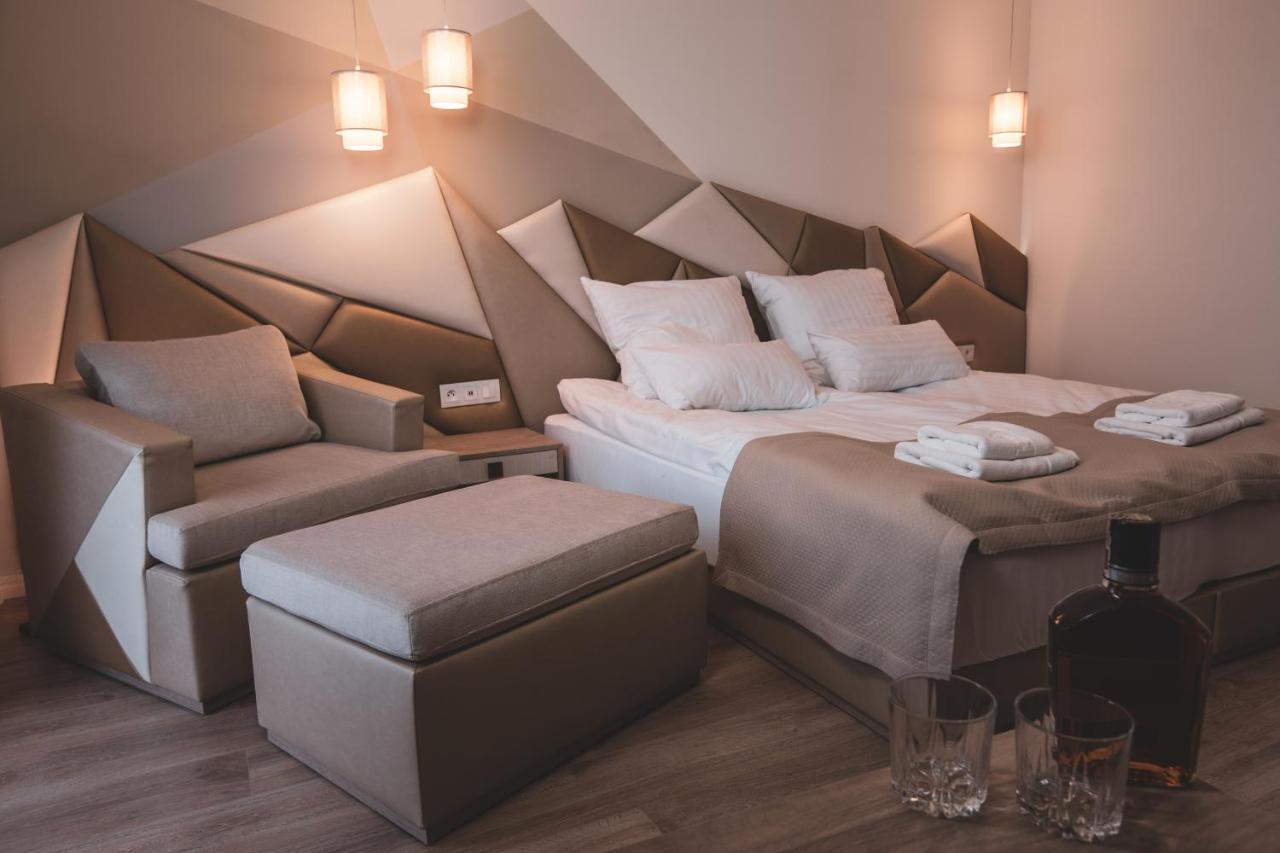 Skalka Zieleniec Otel Duszniki Zdrój Dış mekan fotoğraf