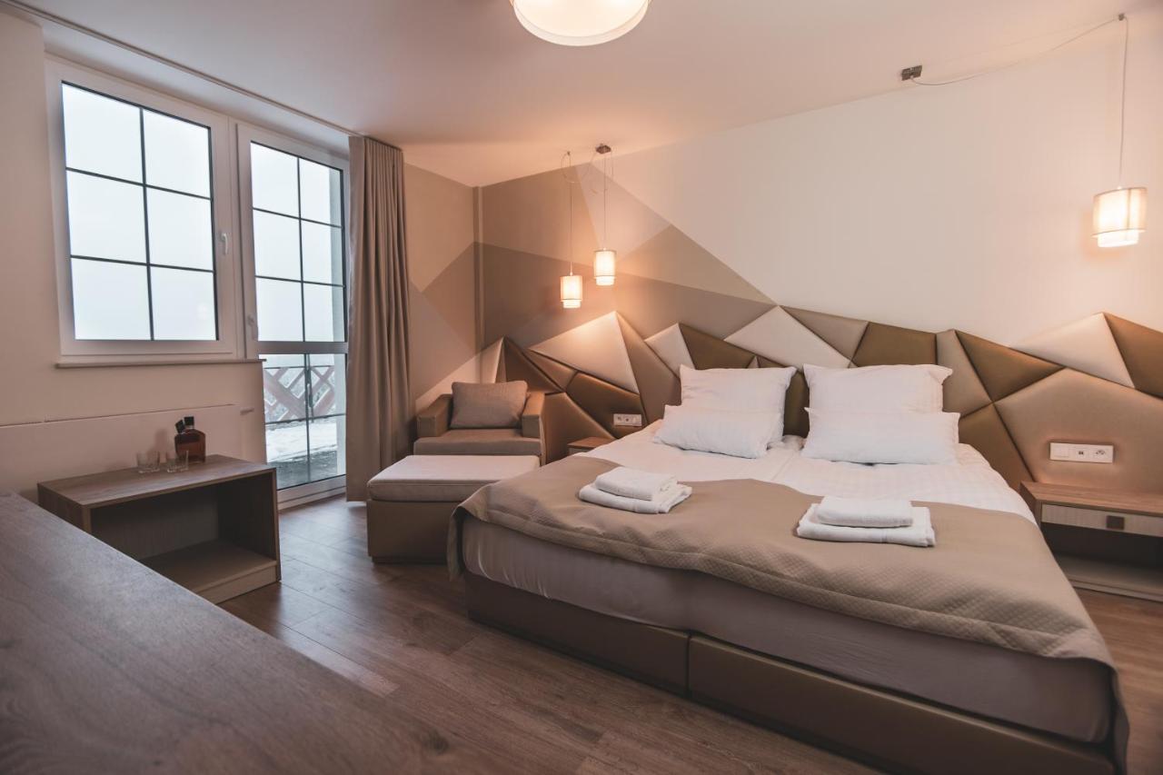 Skalka Zieleniec Otel Duszniki Zdrój Dış mekan fotoğraf