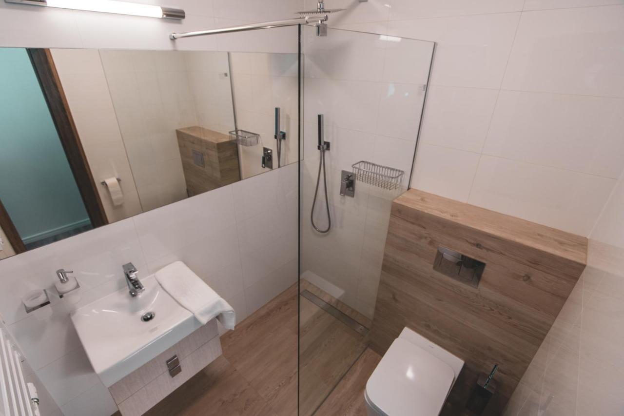 Skalka Zieleniec Otel Duszniki Zdrój Dış mekan fotoğraf