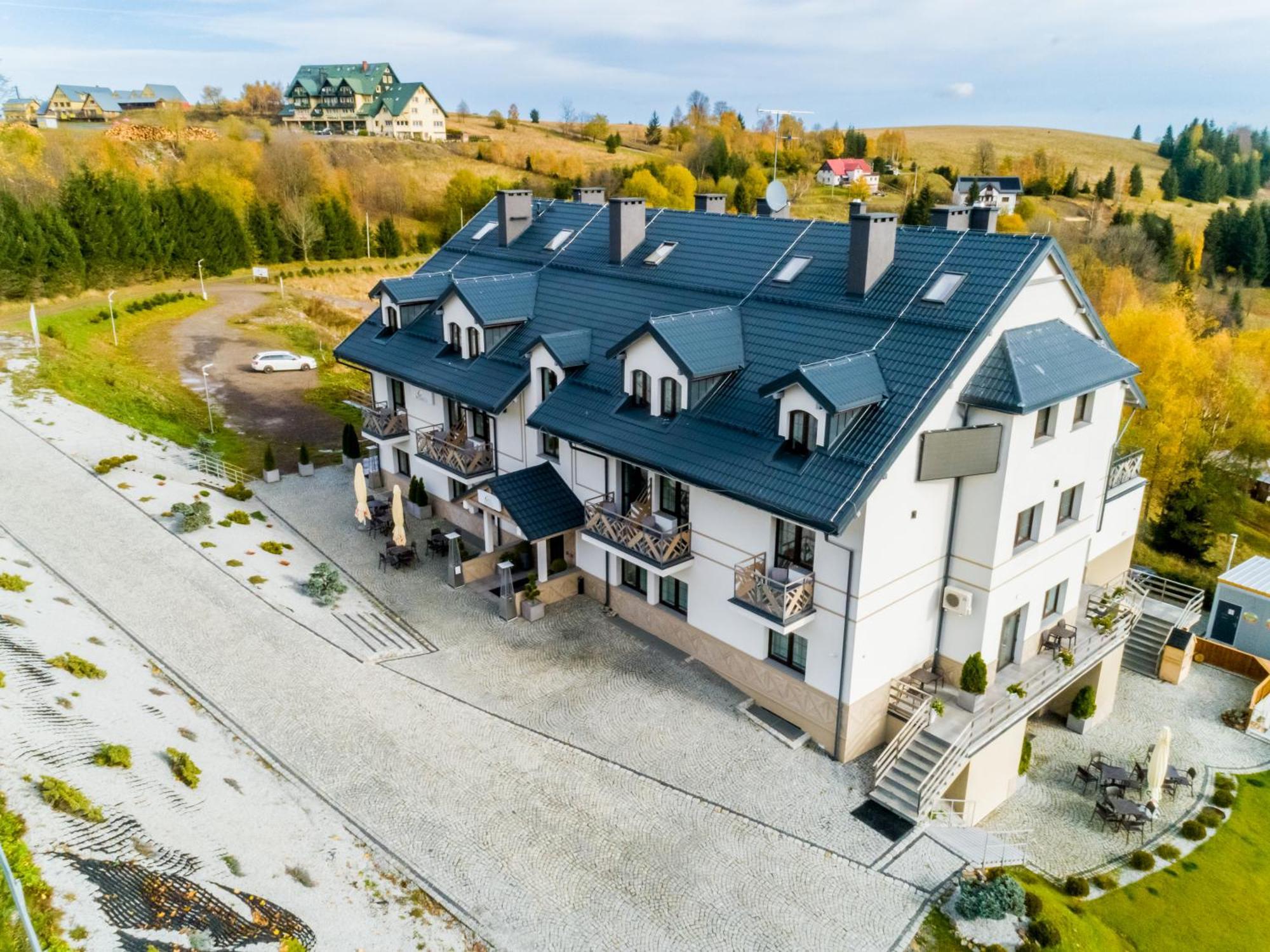 Skalka Zieleniec Otel Duszniki Zdrój Dış mekan fotoğraf