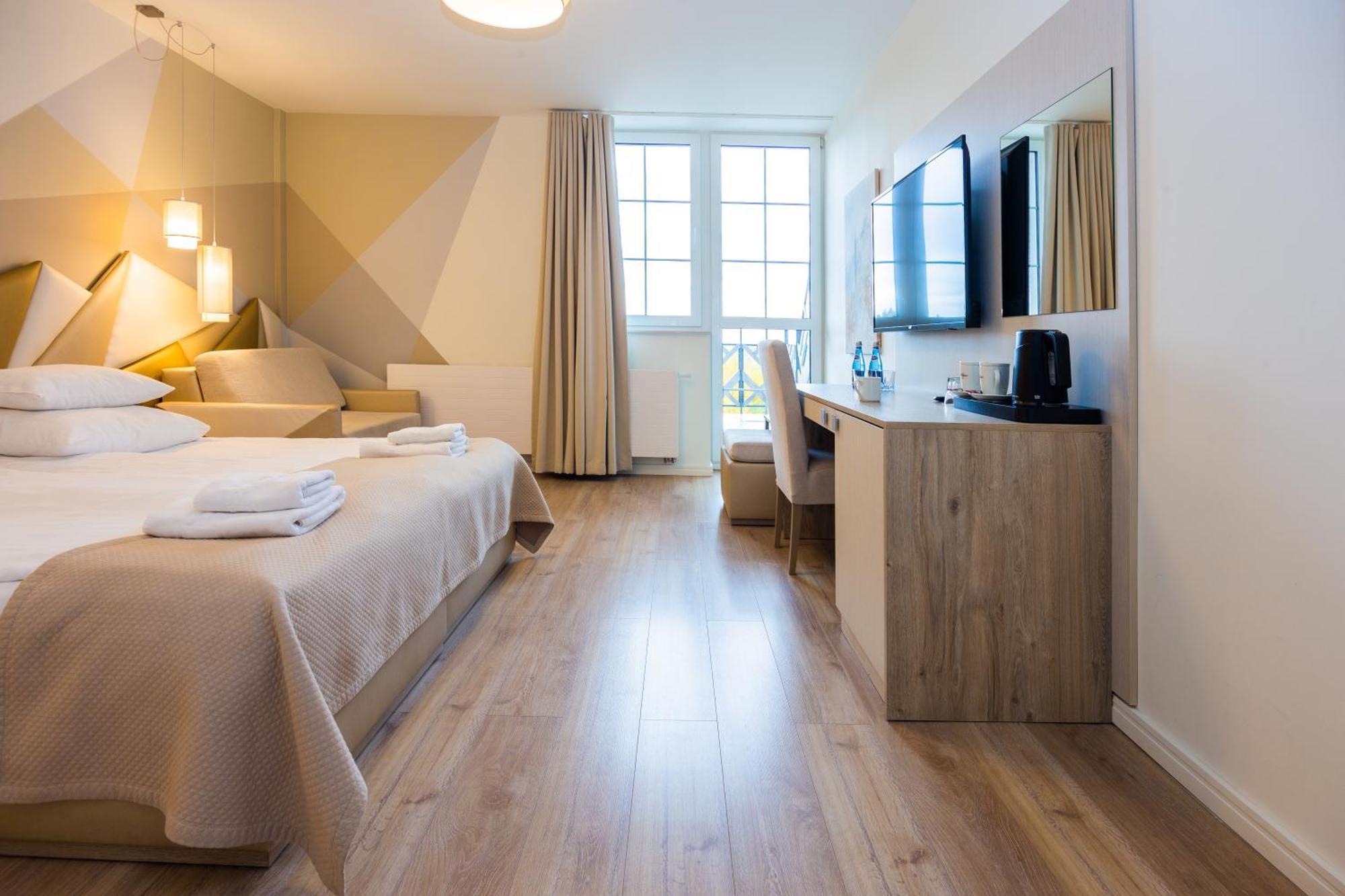 Skalka Zieleniec Otel Duszniki Zdrój Dış mekan fotoğraf