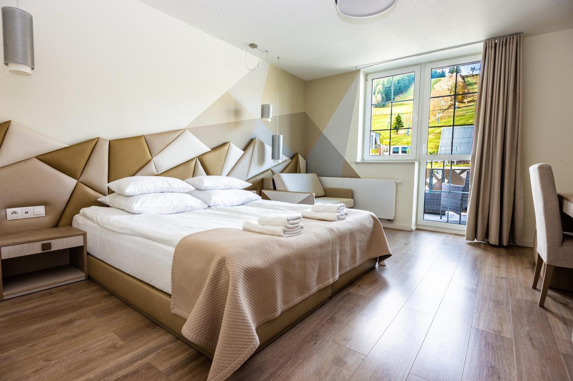 Skalka Zieleniec Otel Duszniki Zdrój Dış mekan fotoğraf