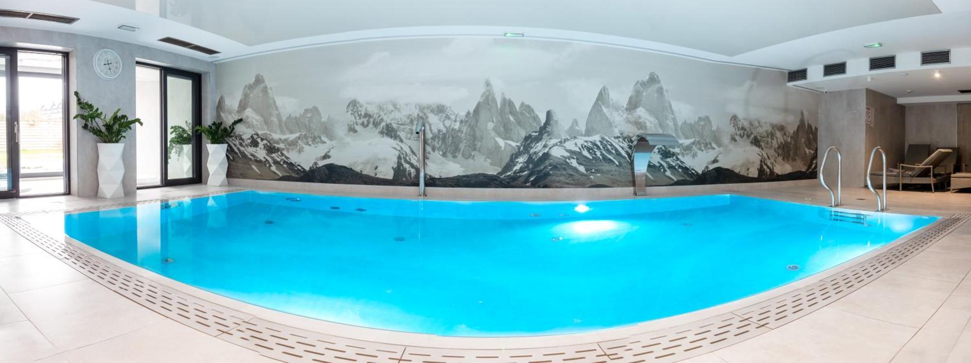 Skalka Zieleniec Otel Duszniki Zdrój Dış mekan fotoğraf