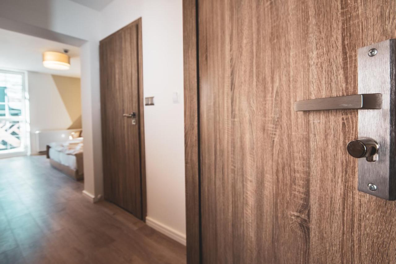 Skalka Zieleniec Otel Duszniki Zdrój Dış mekan fotoğraf