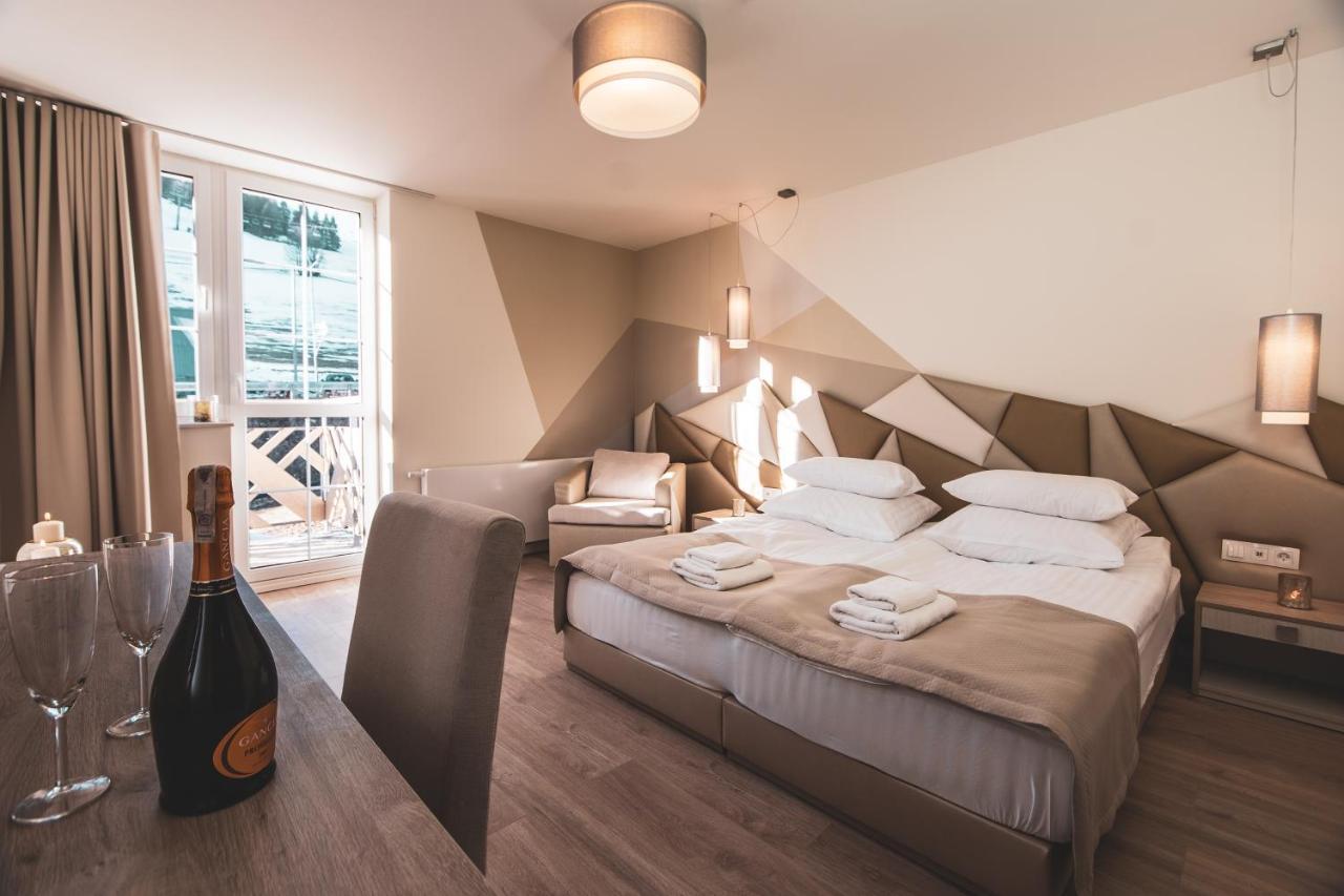 Skalka Zieleniec Otel Duszniki Zdrój Dış mekan fotoğraf
