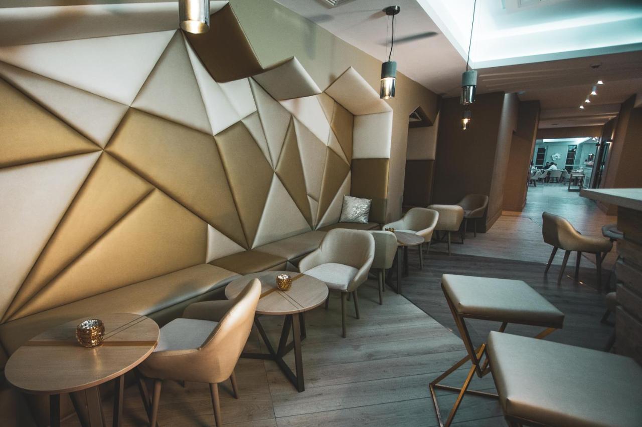 Skalka Zieleniec Otel Duszniki Zdrój Dış mekan fotoğraf