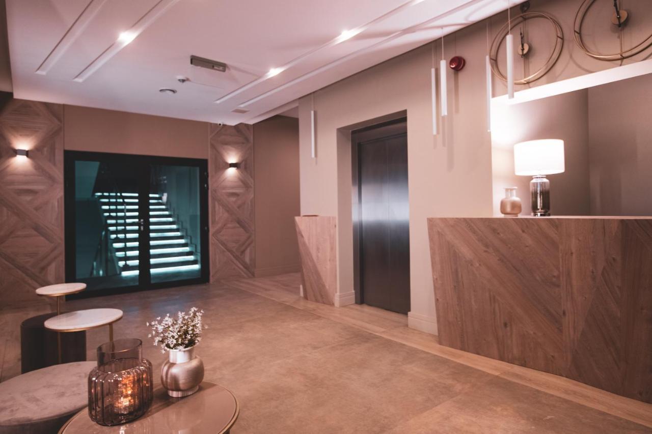 Skalka Zieleniec Otel Duszniki Zdrój Dış mekan fotoğraf