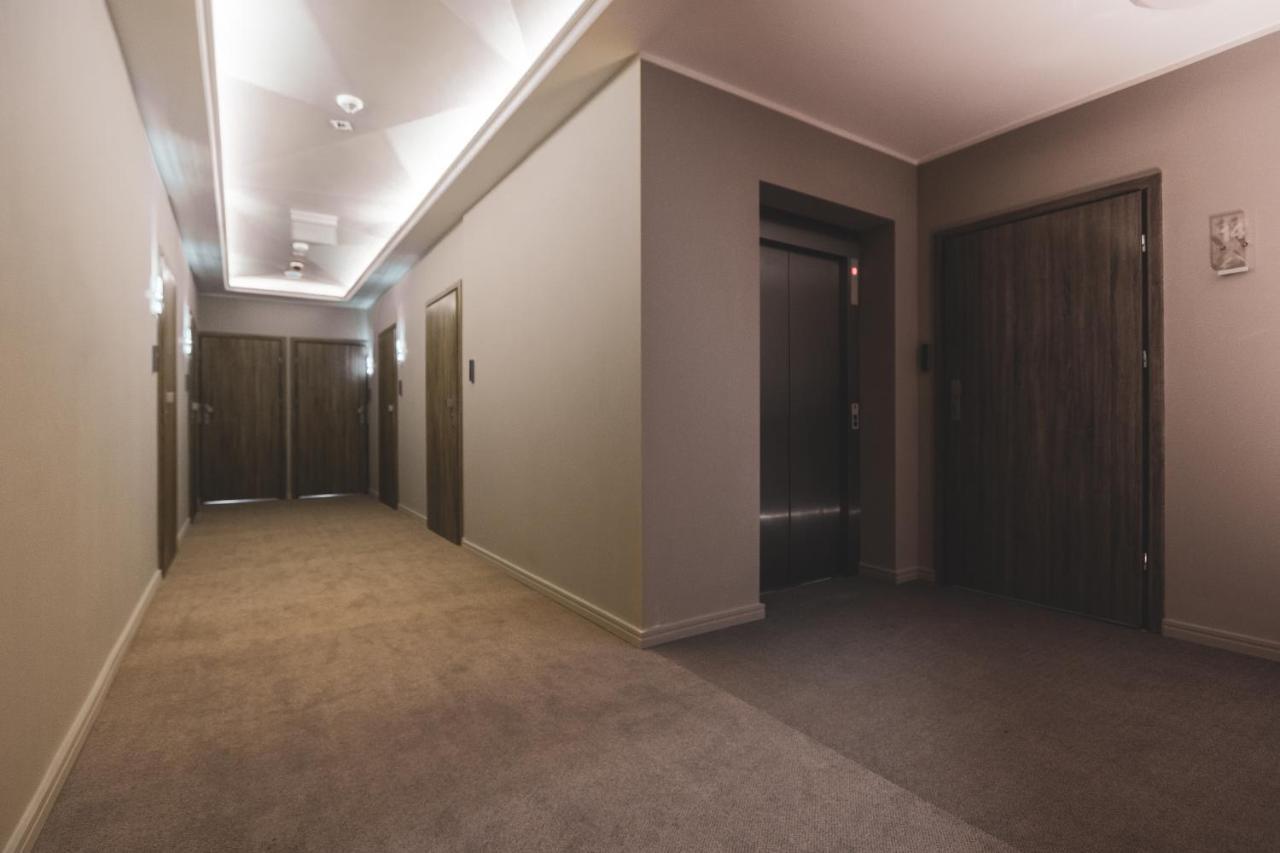 Skalka Zieleniec Otel Duszniki Zdrój Dış mekan fotoğraf
