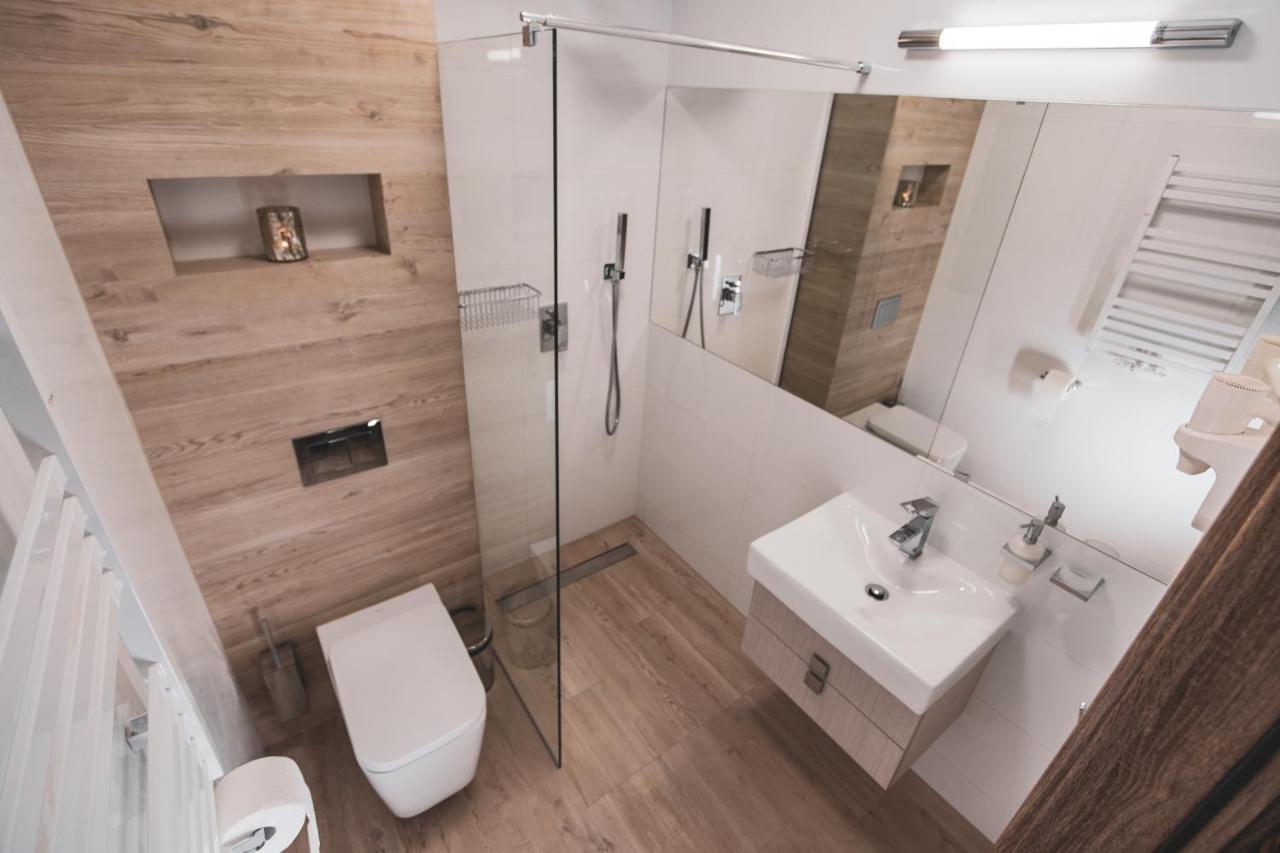 Skalka Zieleniec Otel Duszniki Zdrój Dış mekan fotoğraf