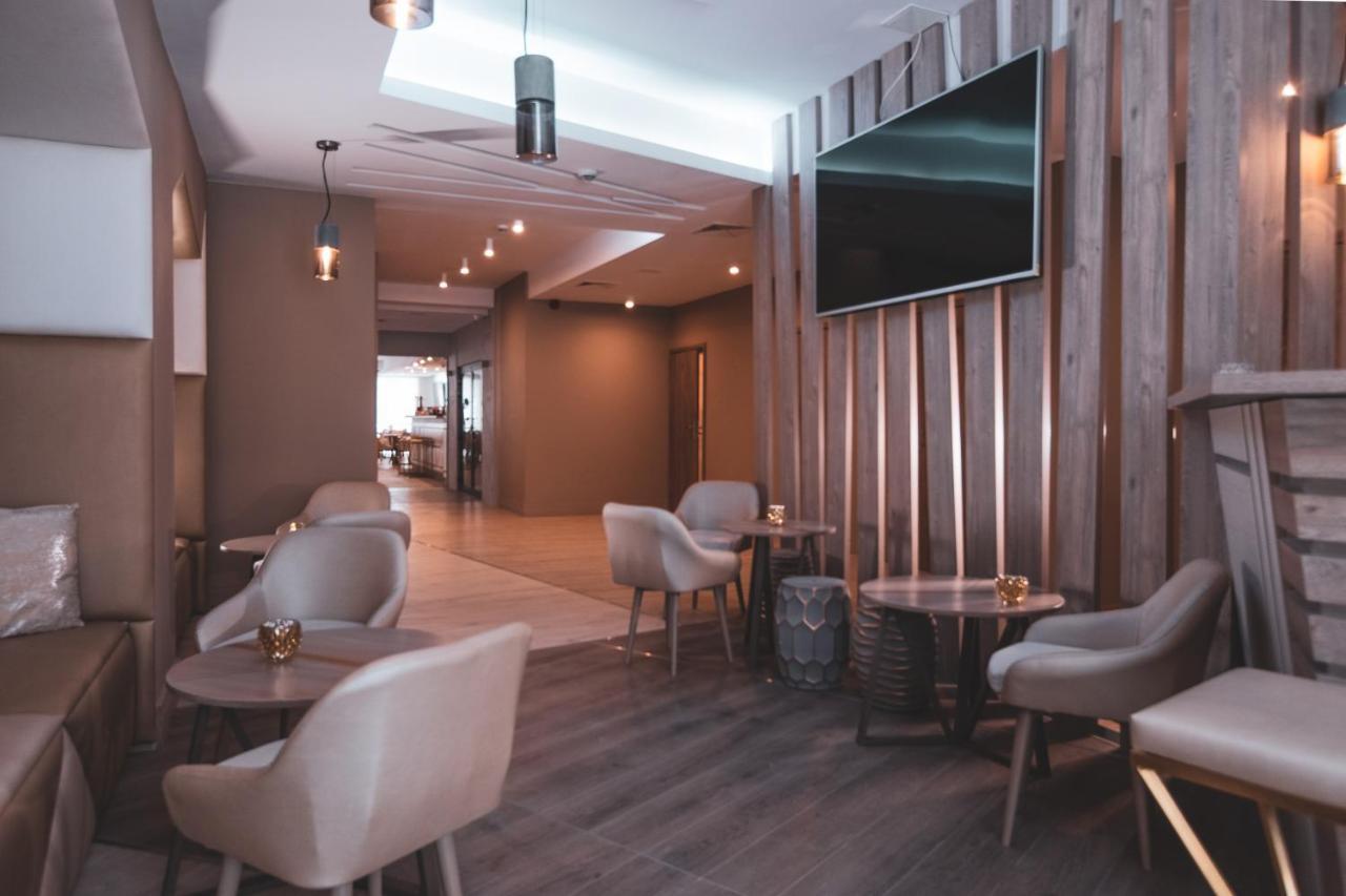 Skalka Zieleniec Otel Duszniki Zdrój Dış mekan fotoğraf