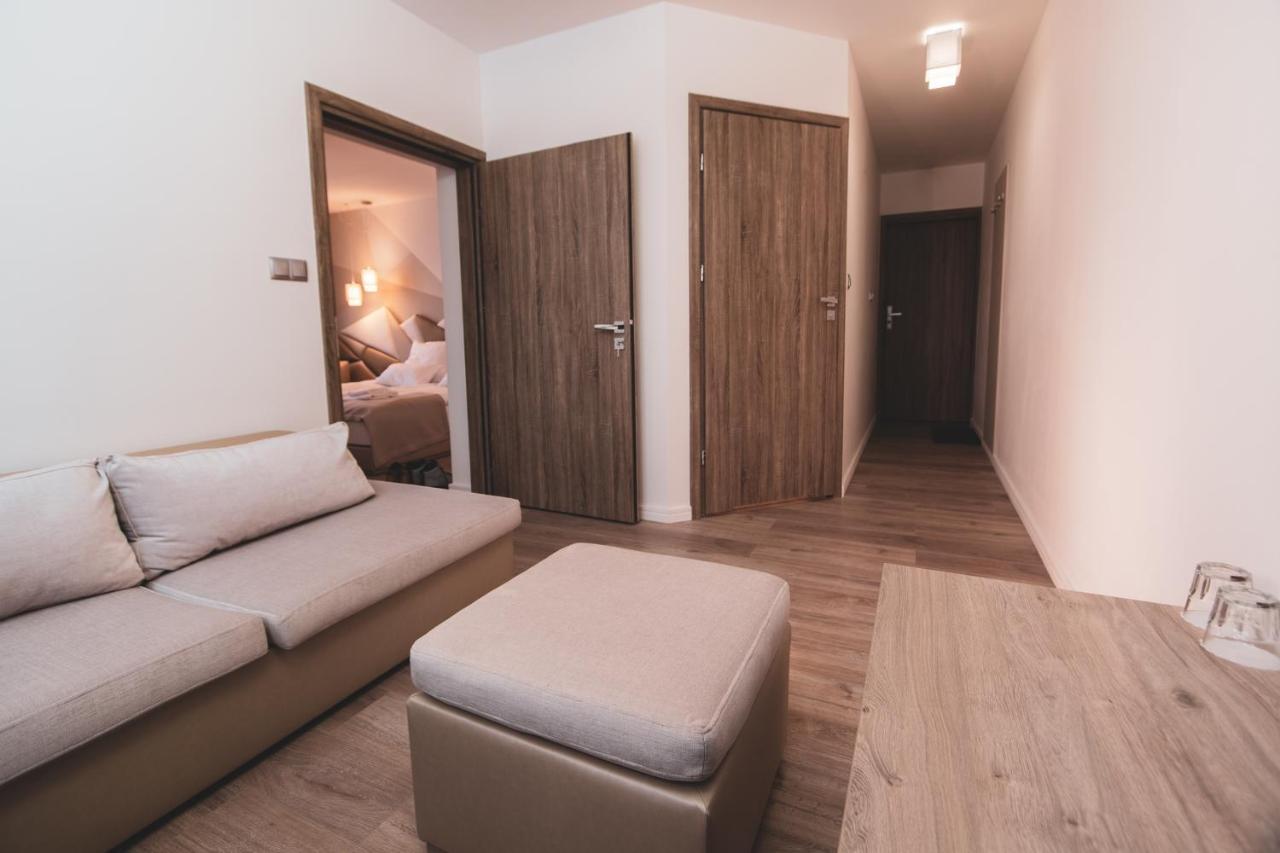 Skalka Zieleniec Otel Duszniki Zdrój Dış mekan fotoğraf