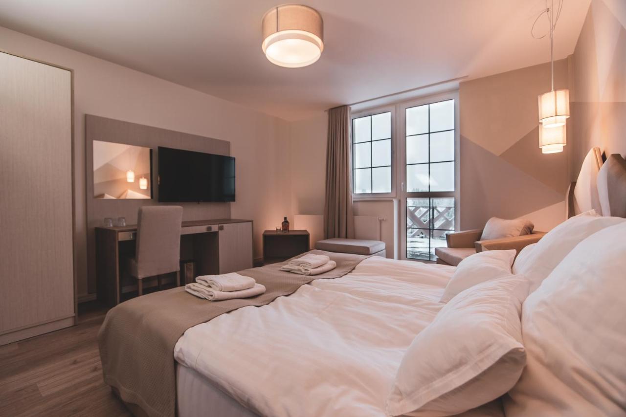 Skalka Zieleniec Otel Duszniki Zdrój Dış mekan fotoğraf