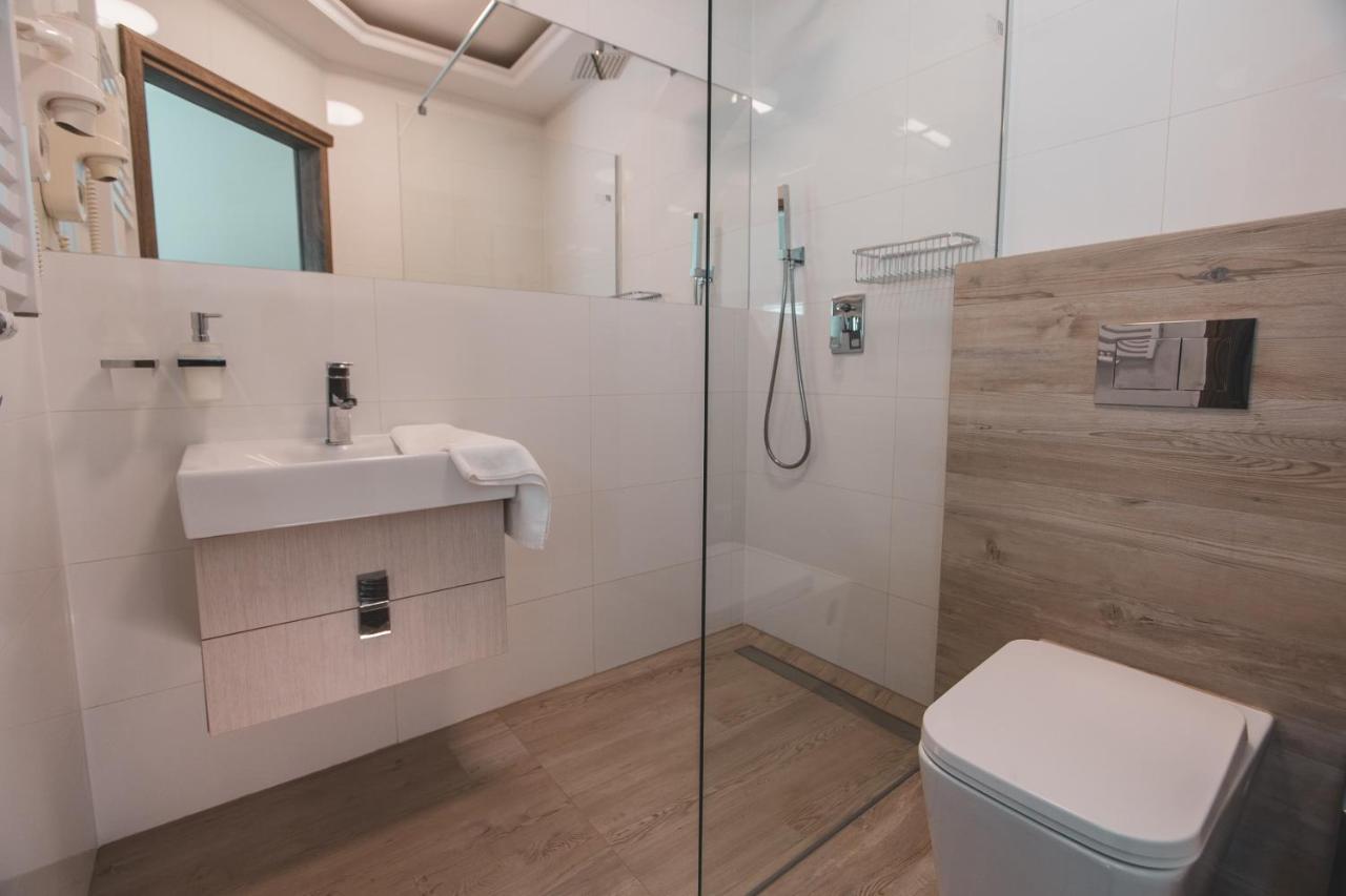 Skalka Zieleniec Otel Duszniki Zdrój Dış mekan fotoğraf