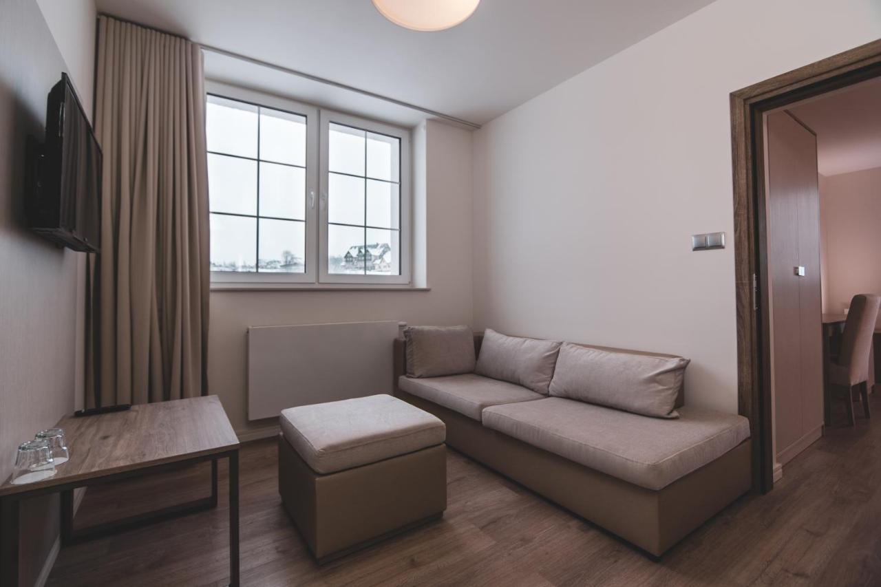 Skalka Zieleniec Otel Duszniki Zdrój Dış mekan fotoğraf