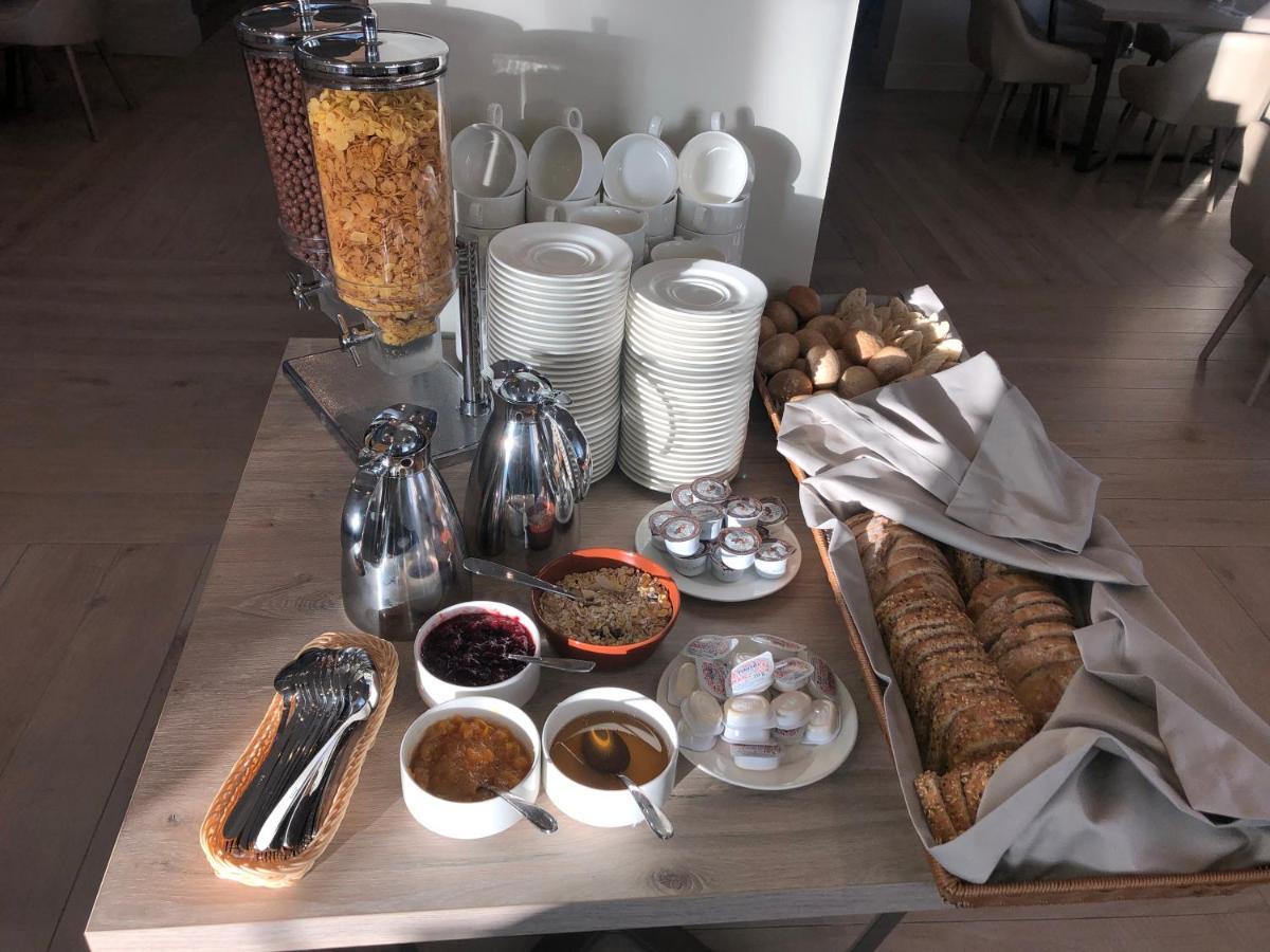 Skalka Zieleniec Otel Duszniki Zdrój Dış mekan fotoğraf